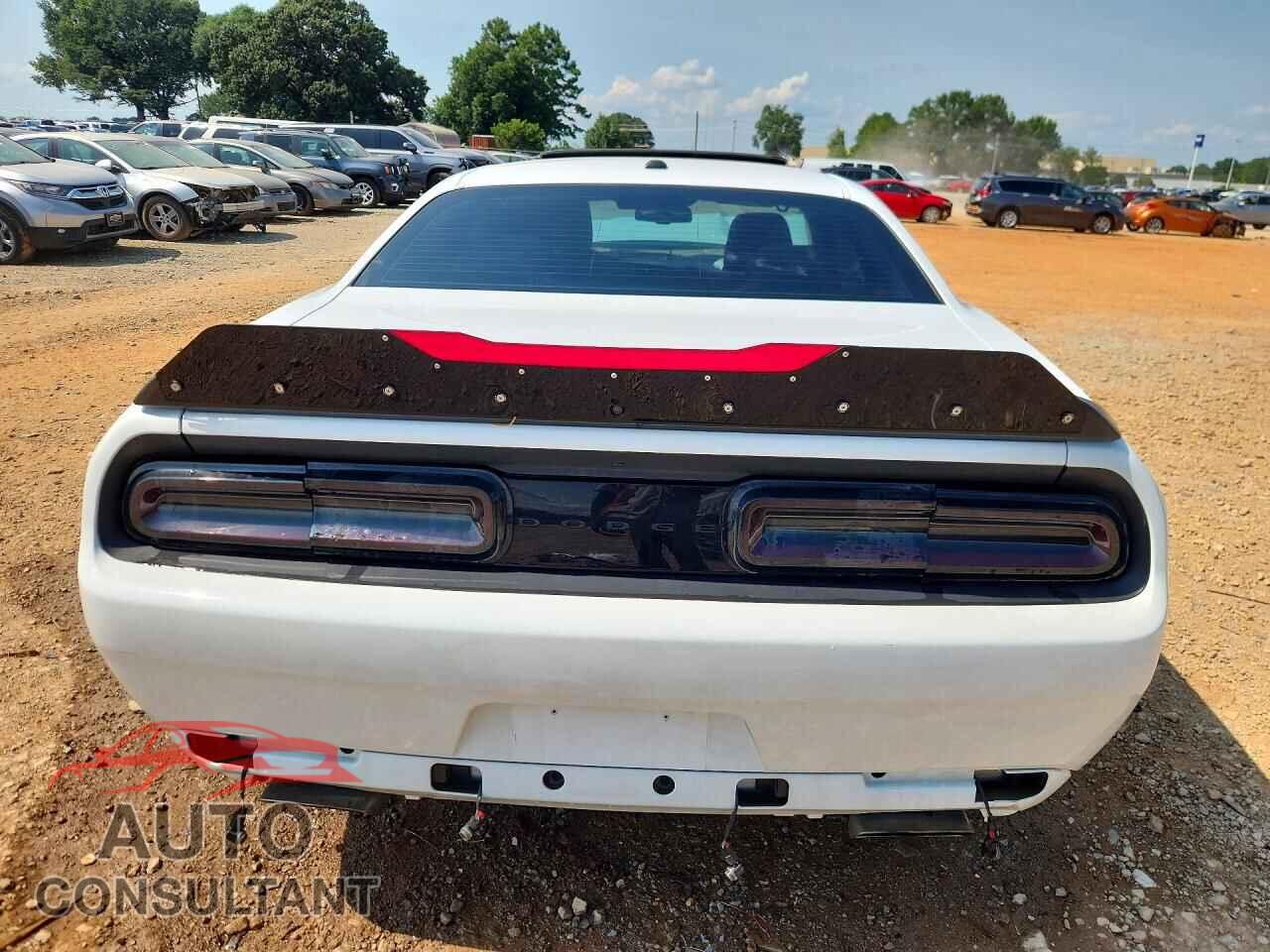 DODGE CHALLENGER 2023 - 2C3CDZBT4PH669184