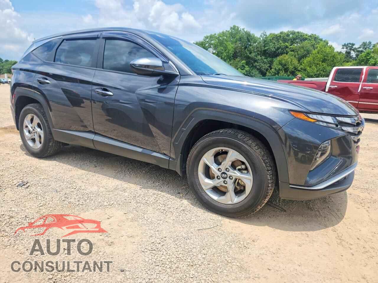 HYUNDAI TUCSON 2023 - 5NMJACAE3PH268208