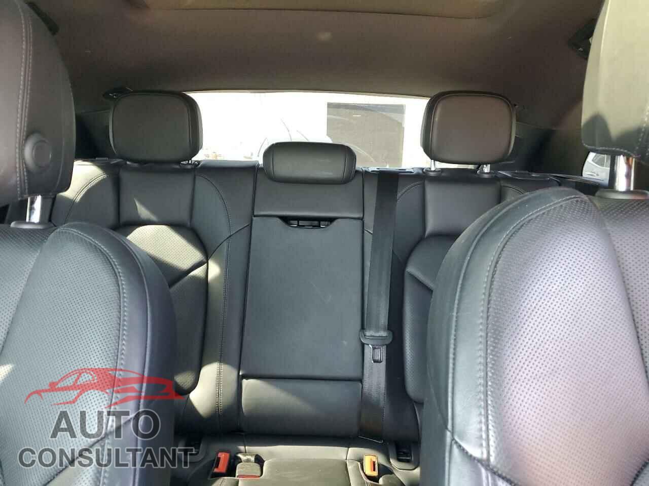 PORSCHE MACAN 2016 - WP1AB2A52GLB54656
