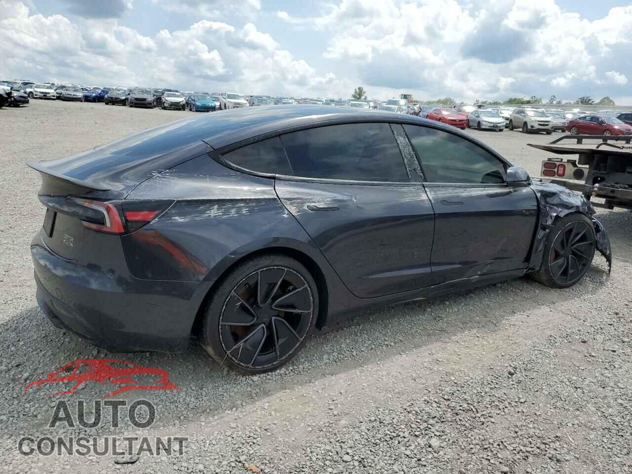 TESLA MODEL 3 2024 - 5YJ3E1ET8RF810658