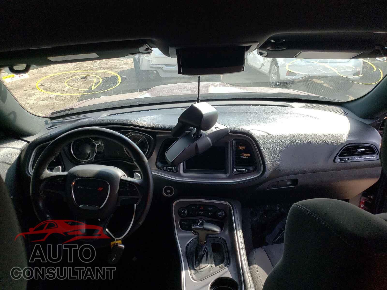 DODGE CHALLENGER 2019 - 2C3CDZBT0KH661267