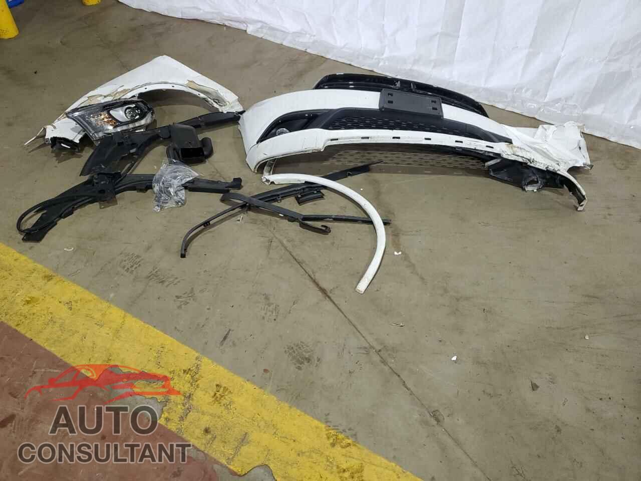 DODGE DURANGO 2018 - 1C4RDJDG8JC115602