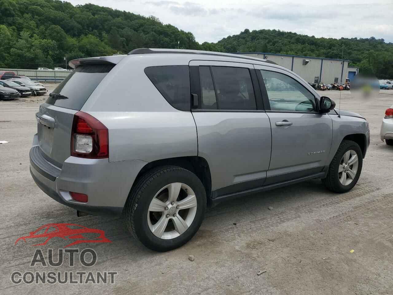 JEEP COMPASS 2016 - 1C4NJDBB7GD776444