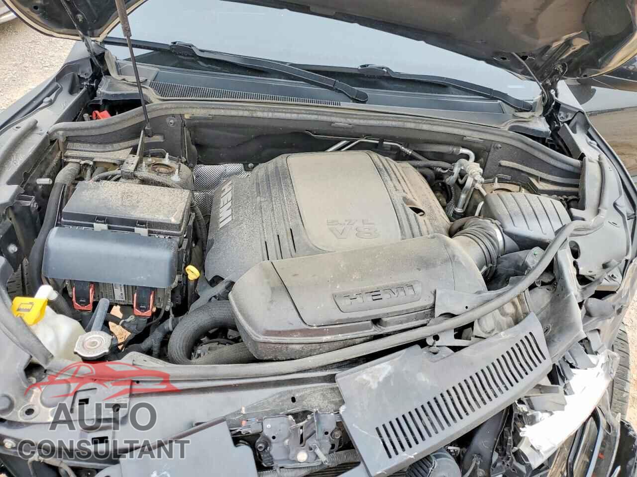 DODGE DURANGO 2021 - 1C4SDHCT1MC693859
