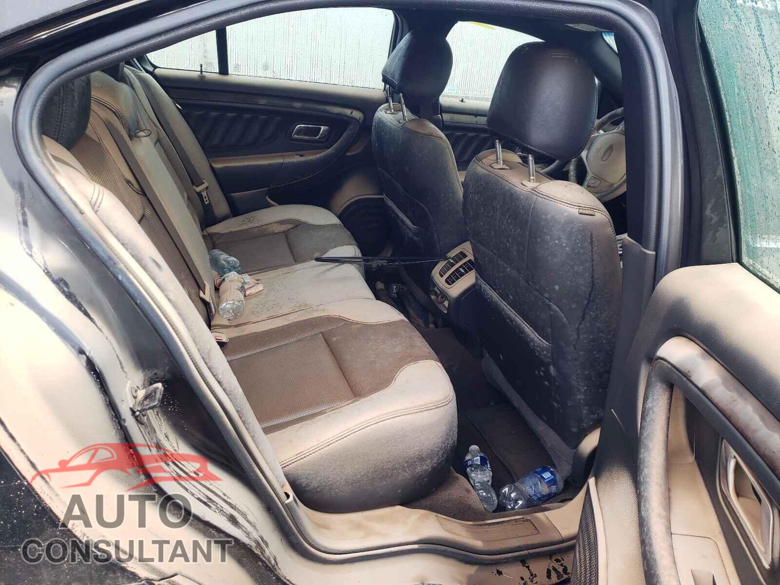 FORD TAURUS 2017 - 1FAHP2J85HG135983
