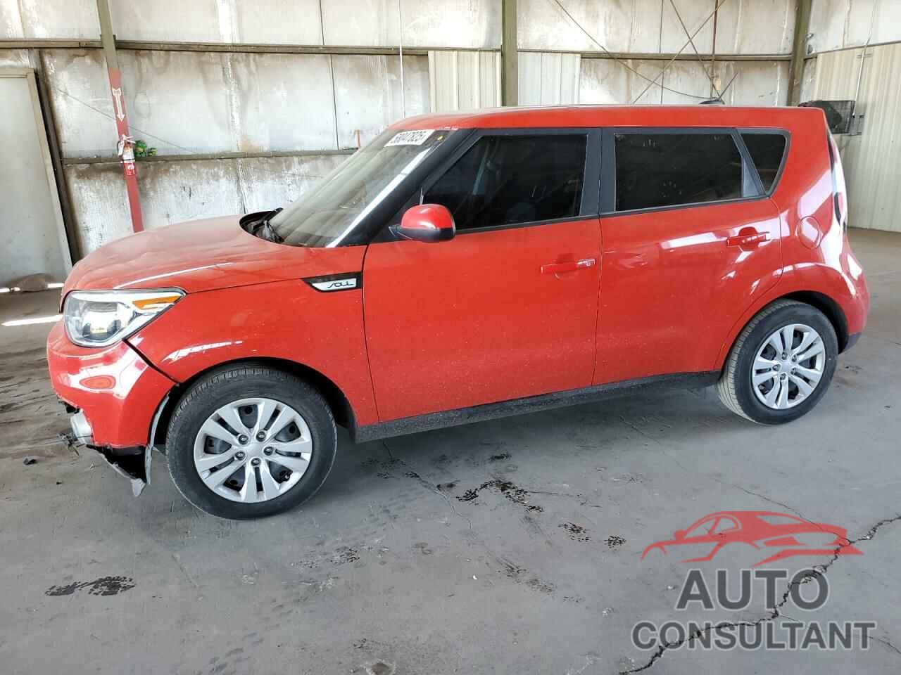KIA SOUL 2017 - KNDJP3A54H7447199