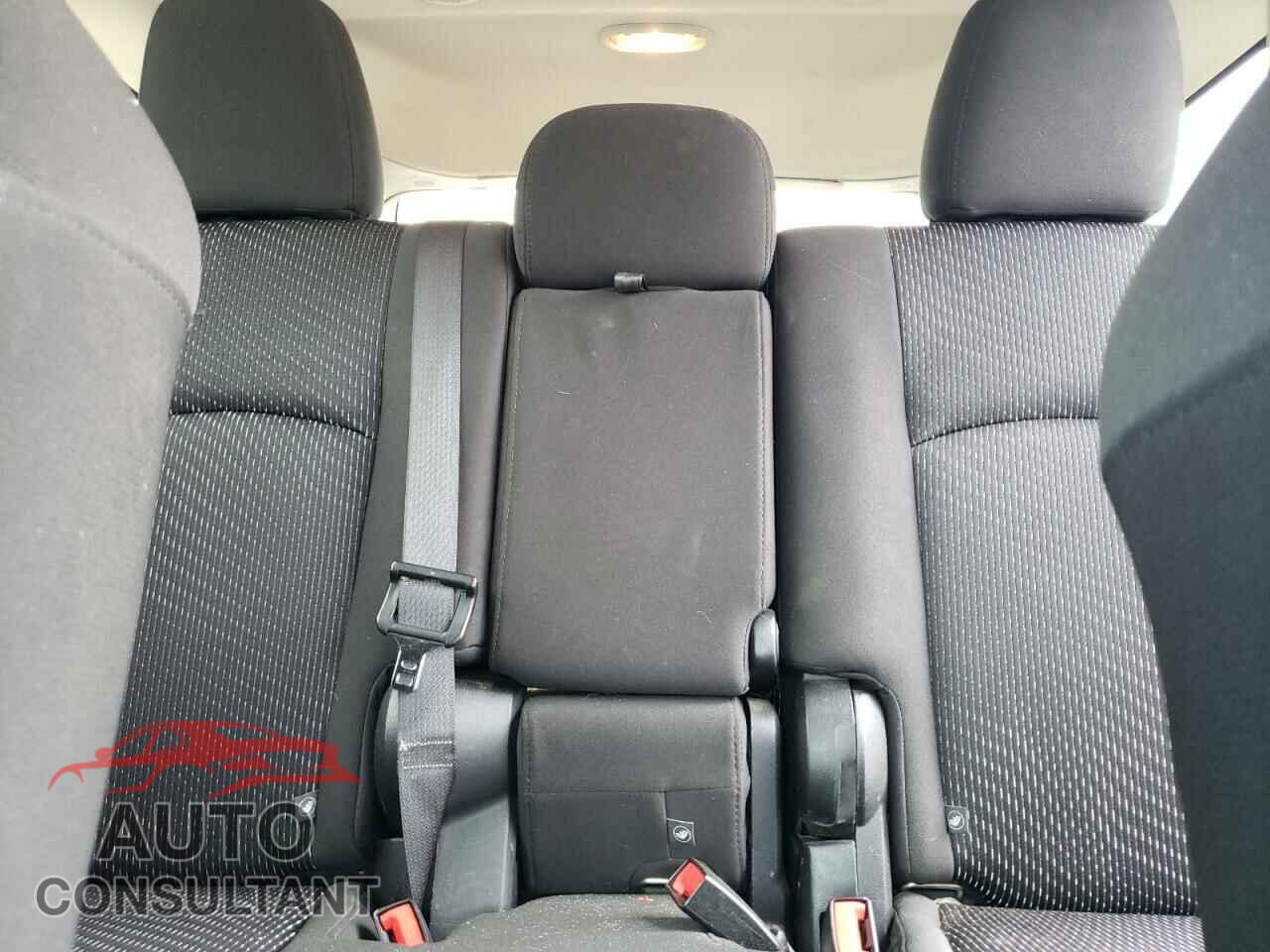 DODGE JOURNEY 2016 - 3C4PDCBG1GT145544
