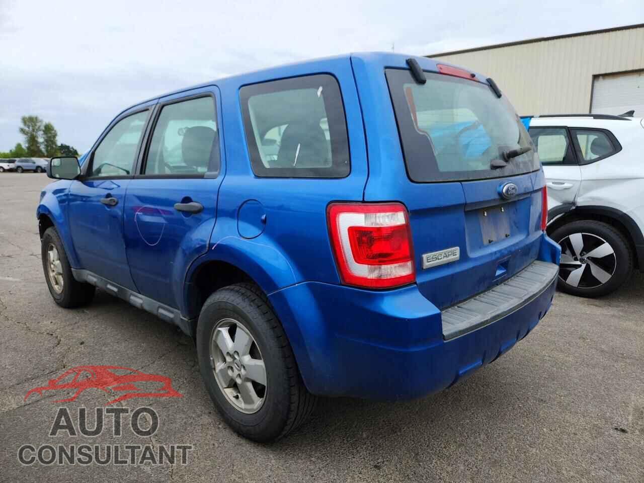 FORD ESCAPE 2012 - 1FMCU0C79CKC29355