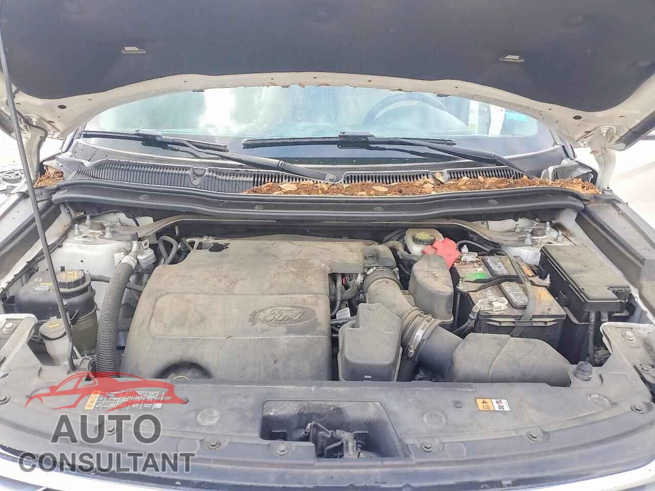 FORD EXPLORER 2017 - 1FM5K7F85HGB82010