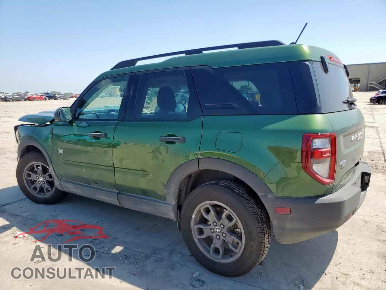 FORD BRONCO 2023 - 3FMCR9B65PRE15748