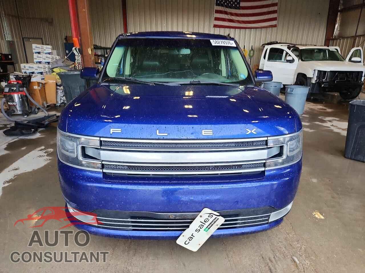 FORD FLEX 2013 - 2FMHK6D89DBD12978