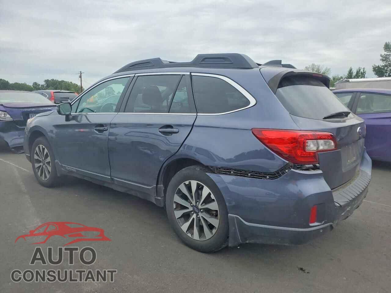SUBARU OUTBACK 2017 - 4S4BSANC4H3380705