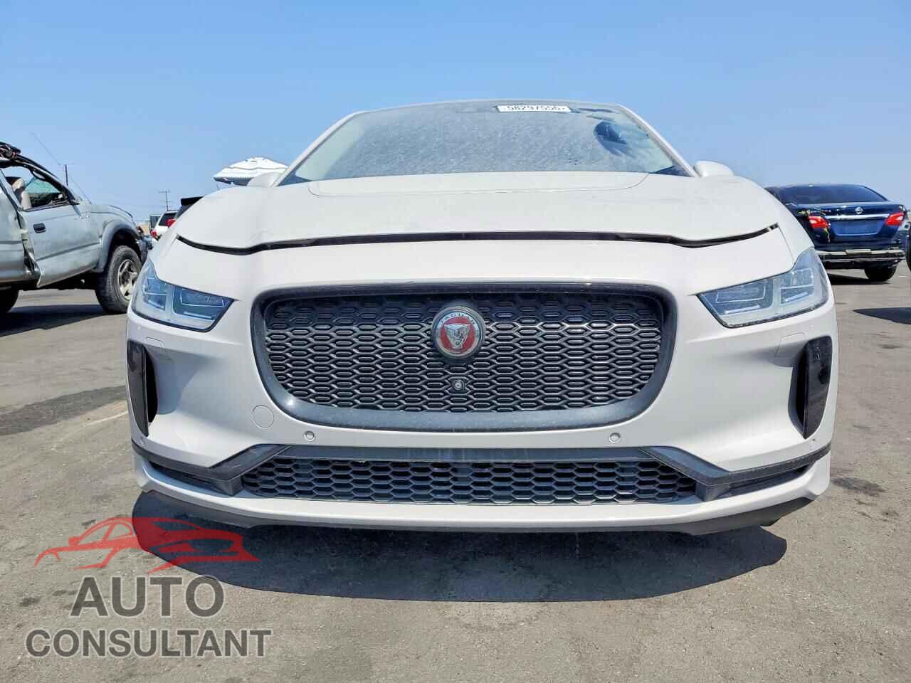 JAGUAR I-PACE 2019 - SADHD2S17K1F69778