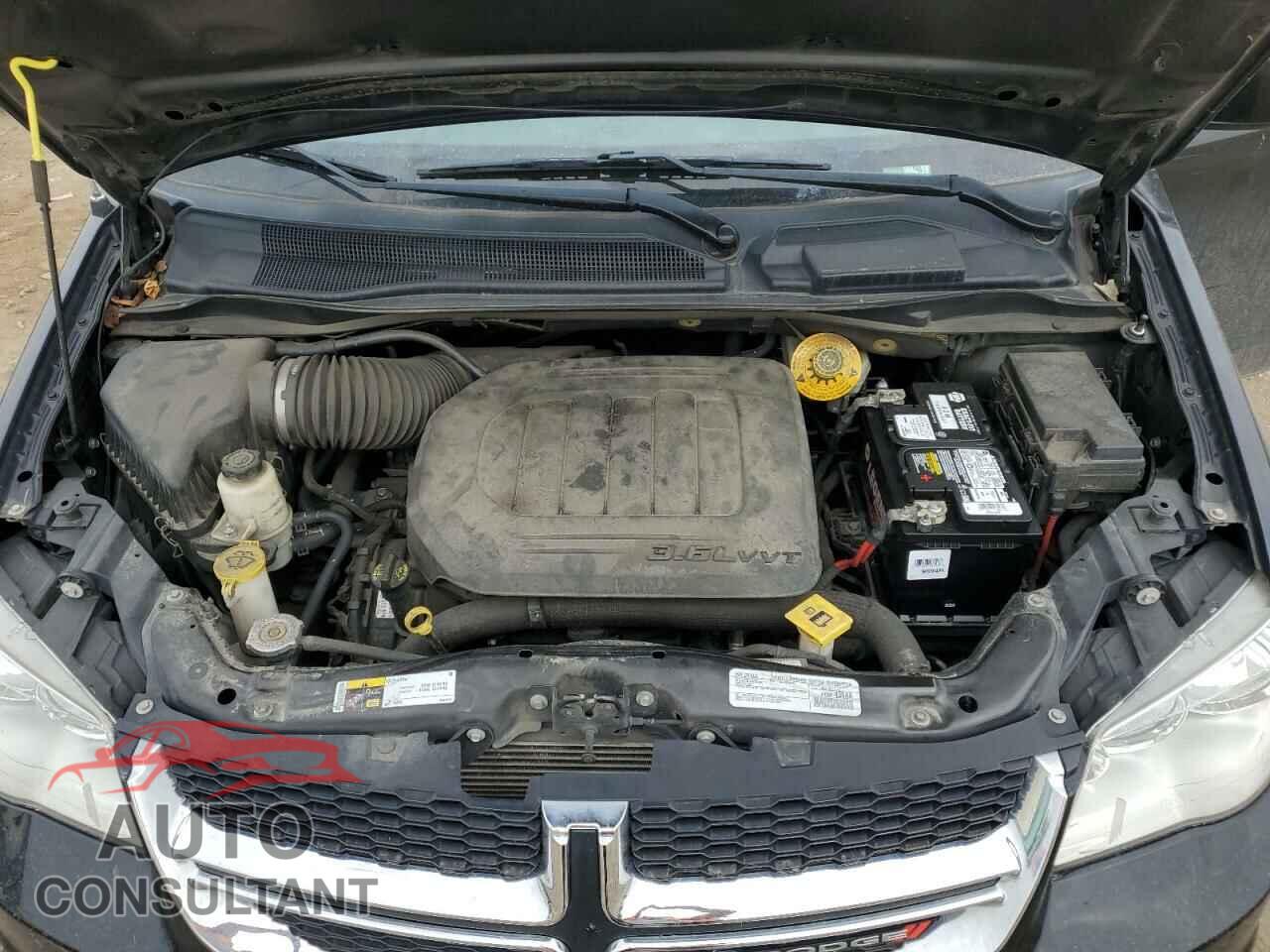 DODGE CARAVAN 2019 - 2C4RDGCG2KR717568