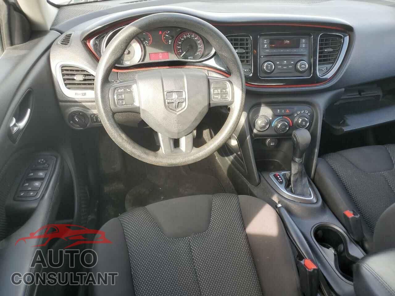 DODGE DART 2016 - 1C3CDFAA1GD606913
