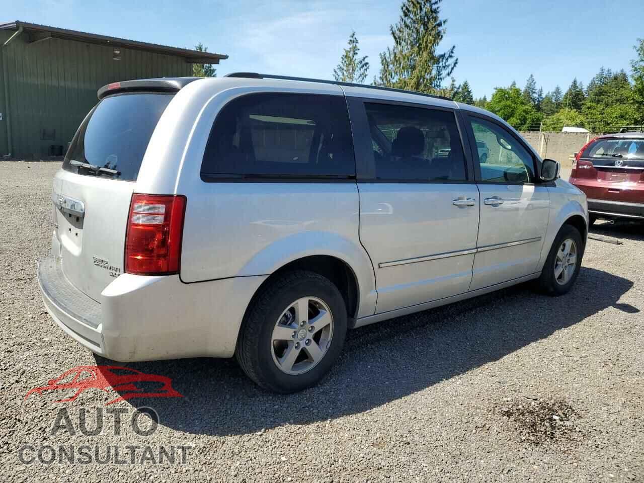DODGE CARAVAN 2010 - 2D4RN5D17AR314408