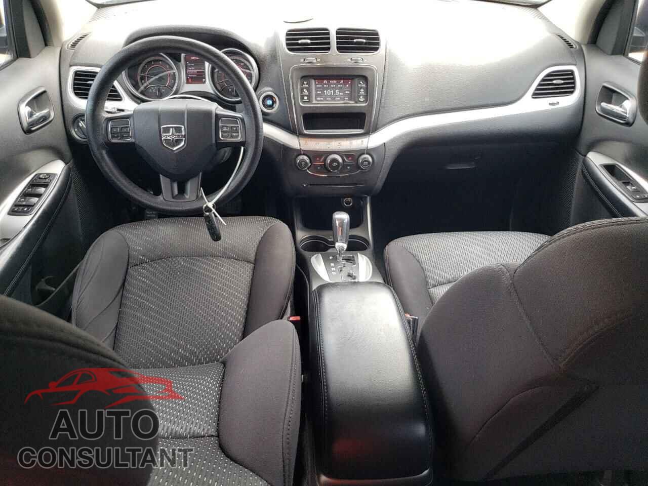 DODGE JOURNEY 2013 - 3C4PDCABXDT641170