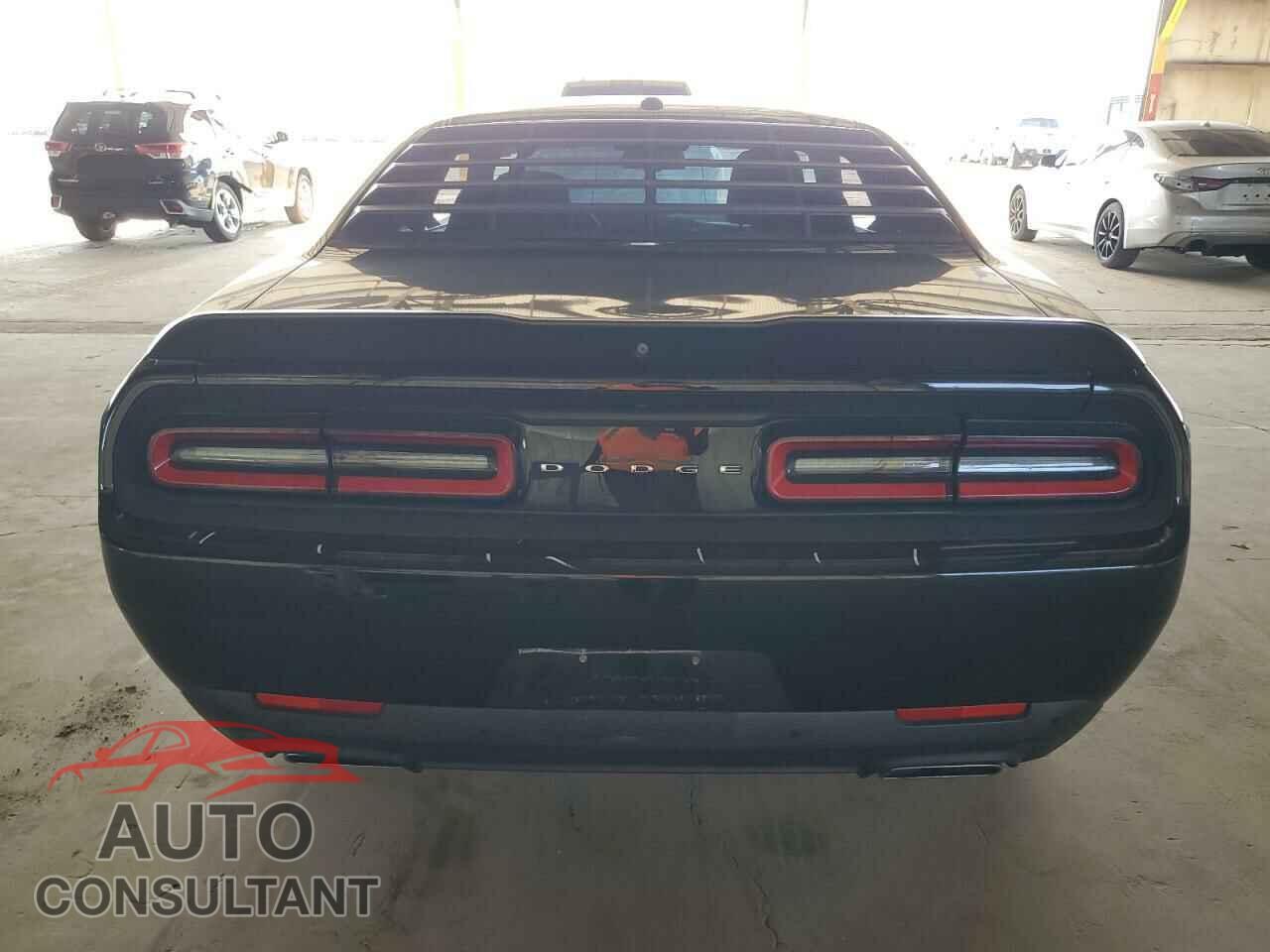 DODGE CHALLENGER 2019 - 2C3CDZBT9KH690119