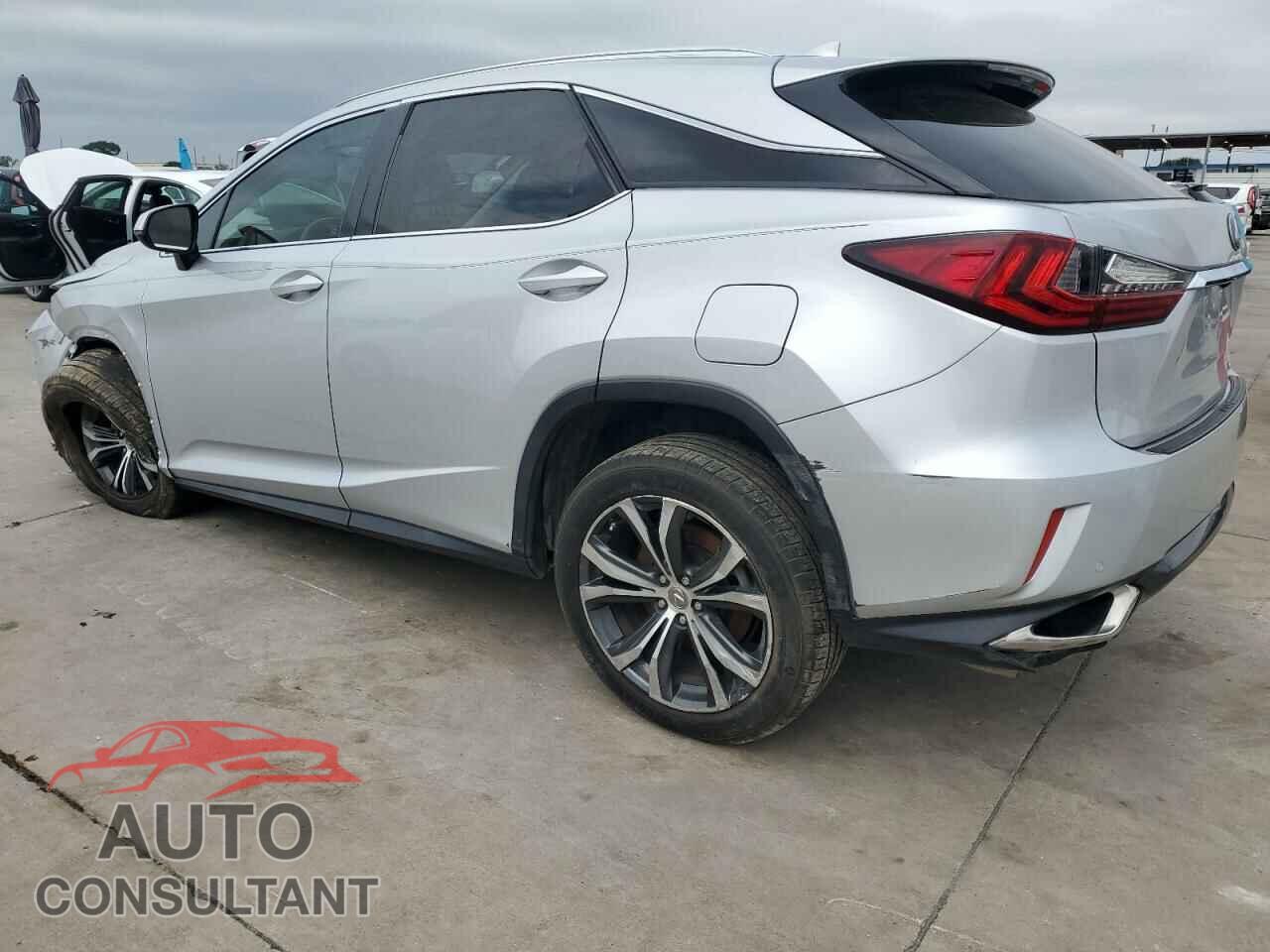 LEXUS RX350 2017 - 2T2ZZMCA5HC080787