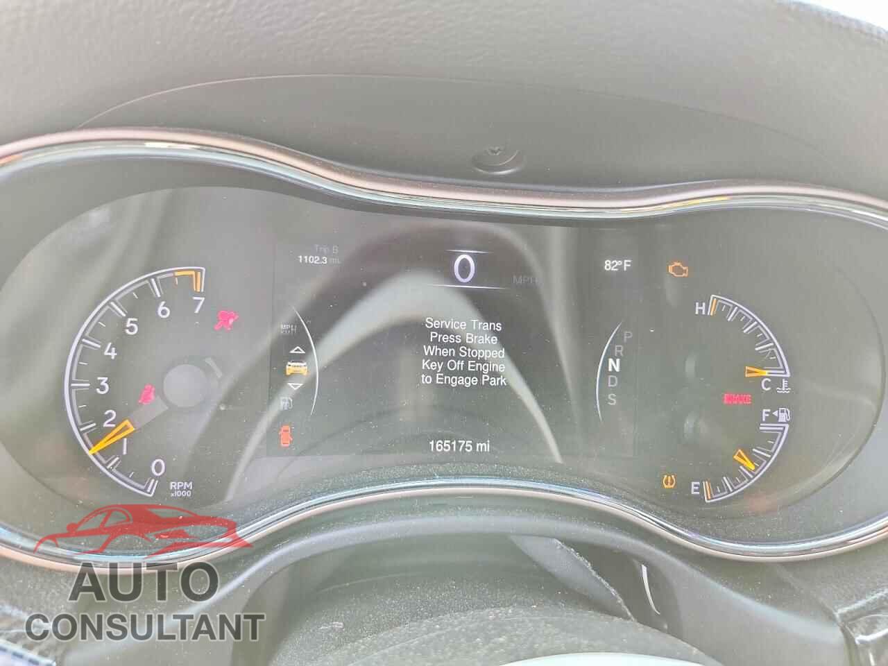 JEEP CHEROKEE 2014 - 1C4RJFAG2EC224945