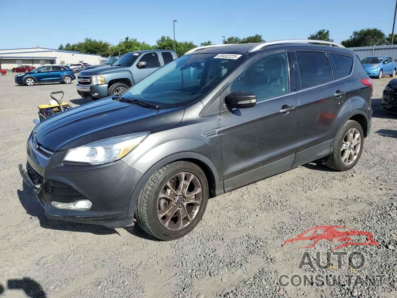 FORD ESCAPE 2016 - 1FMCU0J92GUA40027