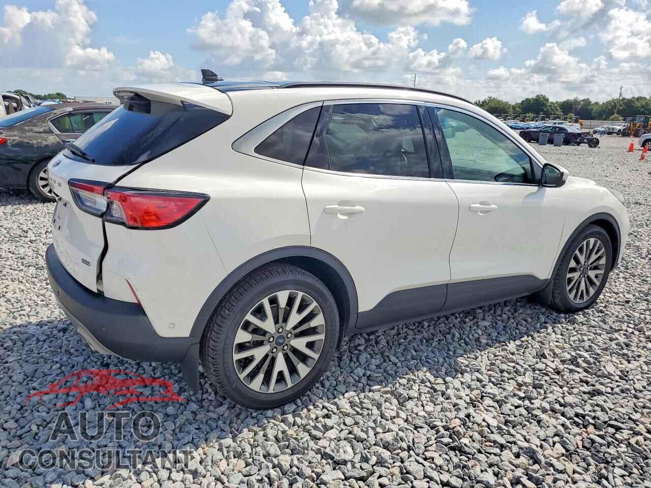 FORD ESCAPE 2020 - 1FMCU0DZ0LUA15763