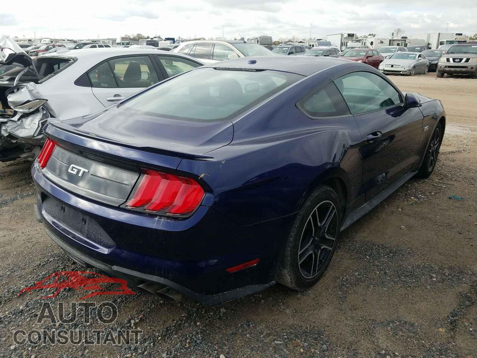 FORD MUSTANG 2020 - 1FA6P8CF0L5111911