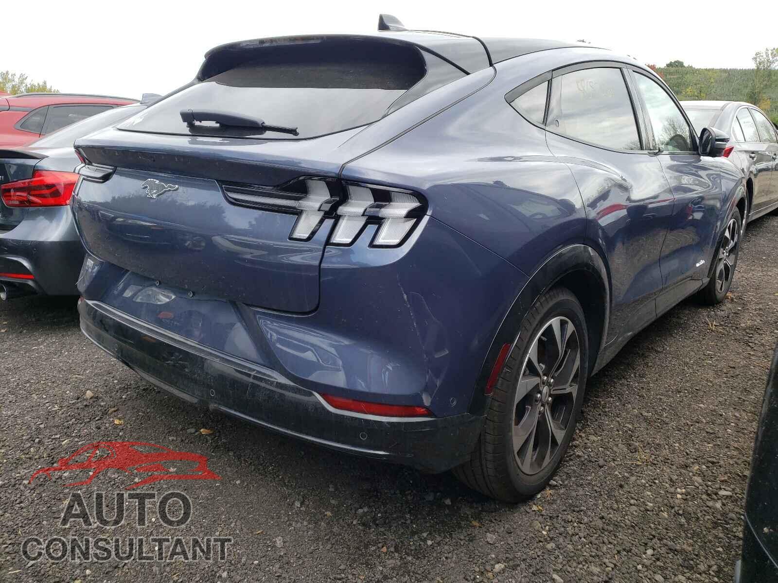 FORD MUSTANG 2021 - 3FMTK3SS2MMA18599