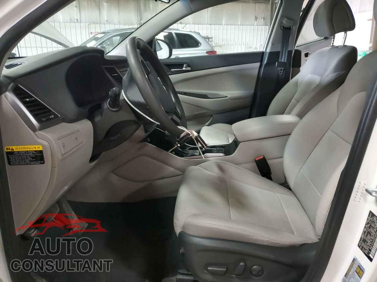 HYUNDAI TUCSON 2016 - KM8J3CA46GU096892