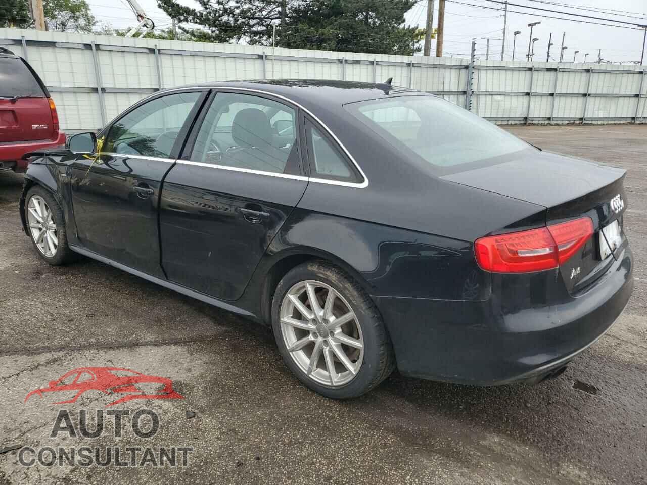 AUDI A4 2016 - WAUBFAFL3GN017061