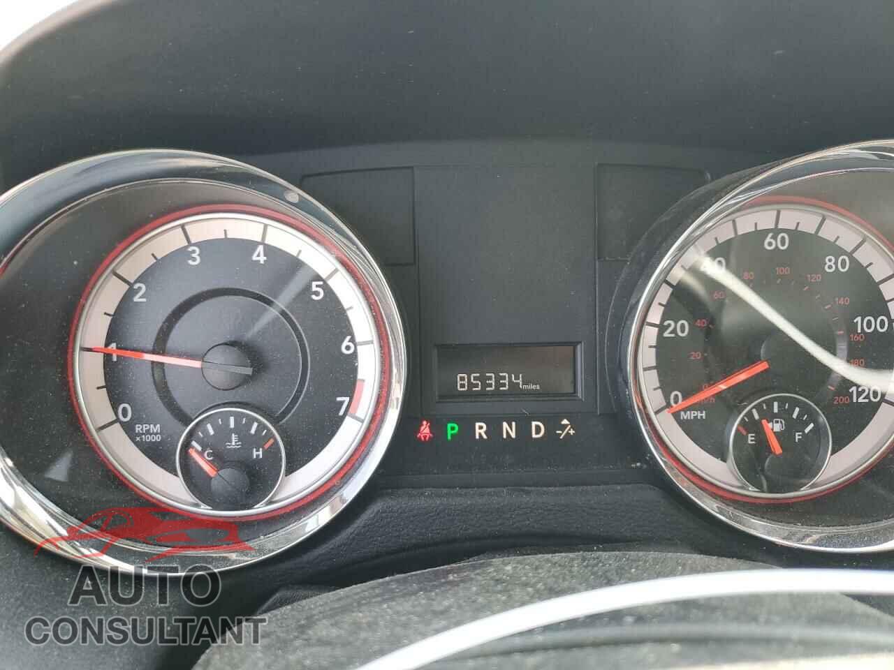 DODGE CARAVAN 2020 - 2C4RDGBG6LR238878