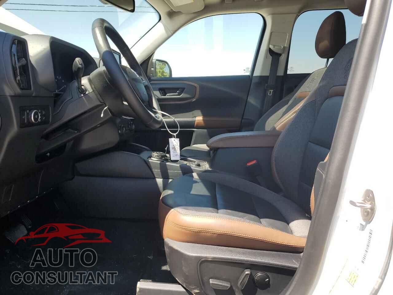 FORD BRONCO 2023 - 3FMCR9C69PRE31871