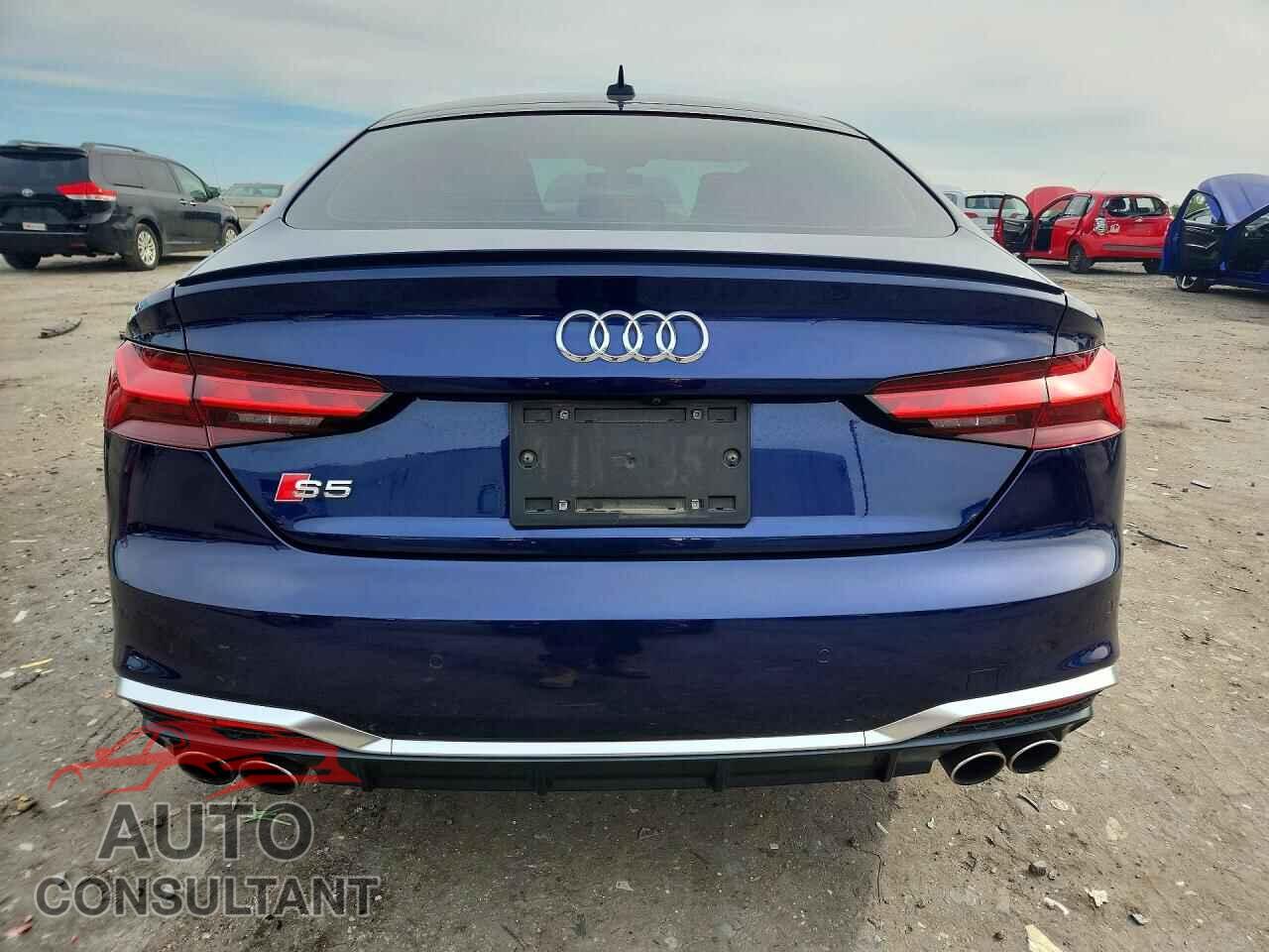 AUDI S5/RS5 2021 - WAUC4CF5XMA043702