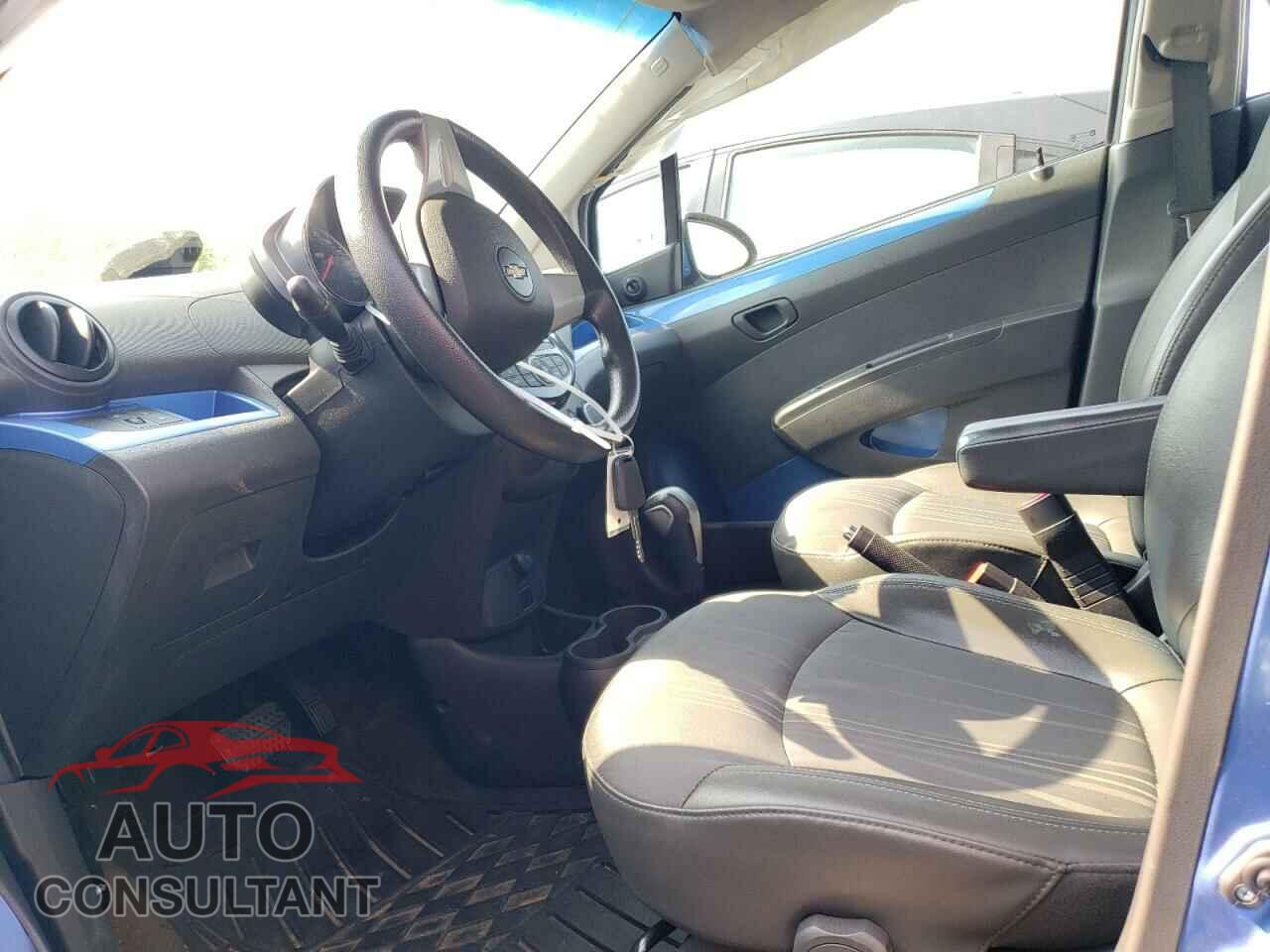 CHEVROLET SPARK 2014 - KL8CB6S93EC405435