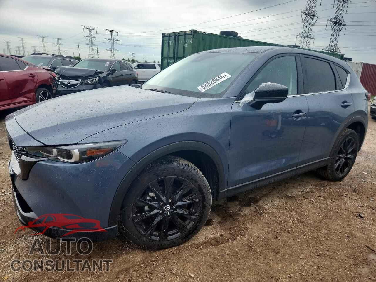 MAZDA CX-5 2024 - JM3KFBCM6R0371881