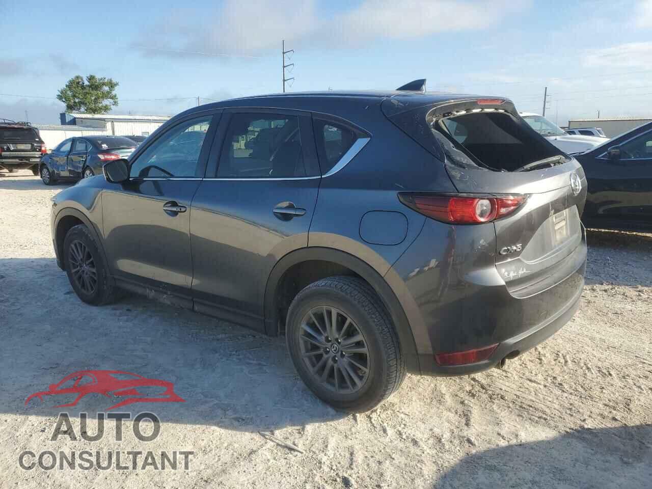 MAZDA CX-5 2020 - JM3KFACM1L0805593