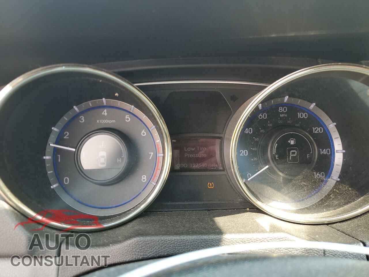 HYUNDAI SONATA 2013 - 5NPEC4AC2DH571320