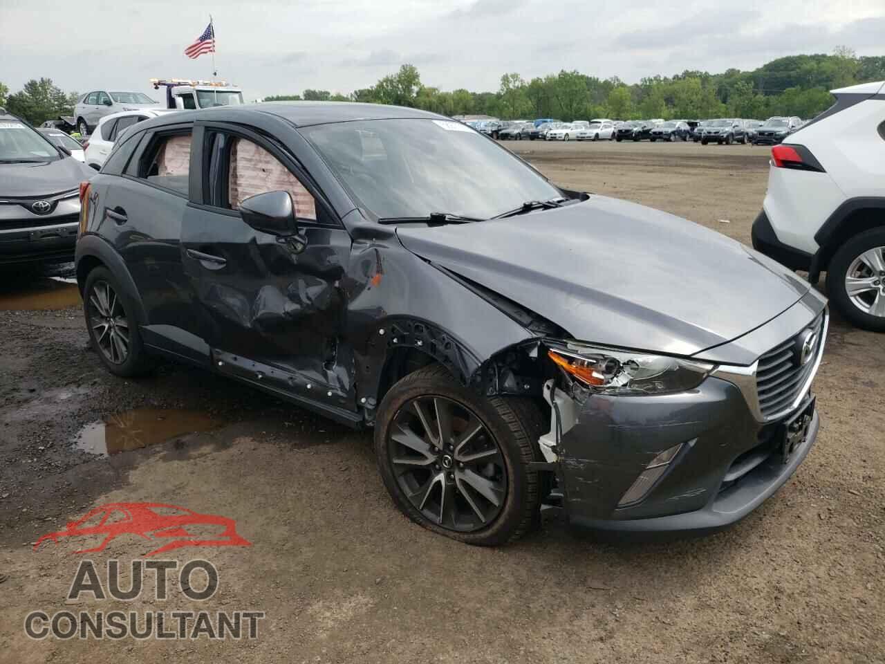 MAZDA CX-3 2017 - JM1DKFC72H0167463