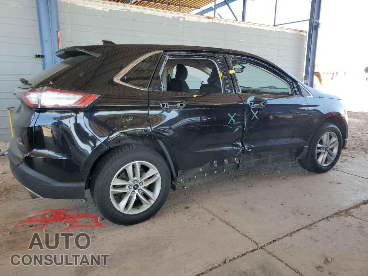 FORD EDGE 2018 - 2FMPK3J89JBB80895