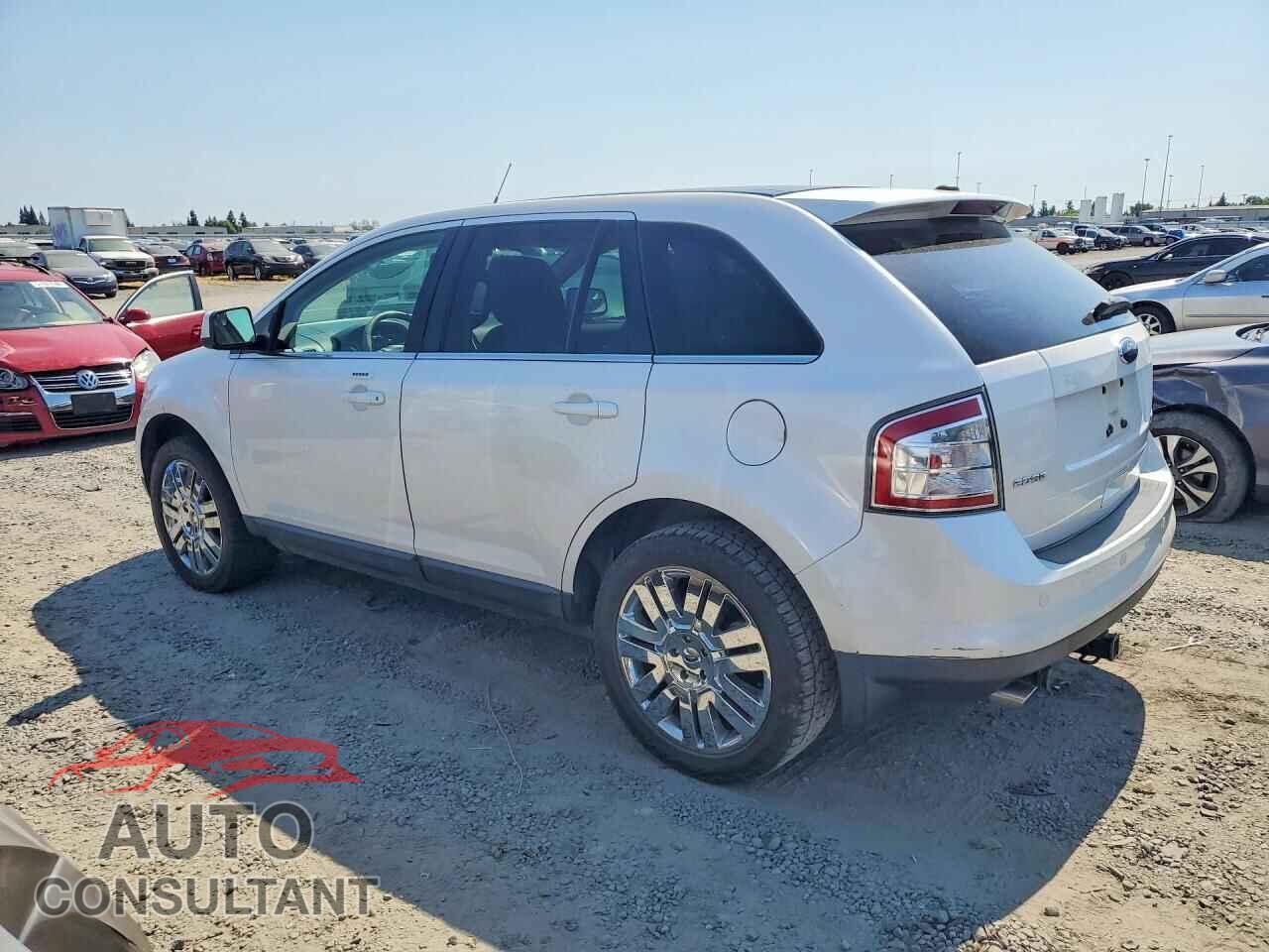 FORD EDGE 2010 - 2FMDK4KC7ABB11912
