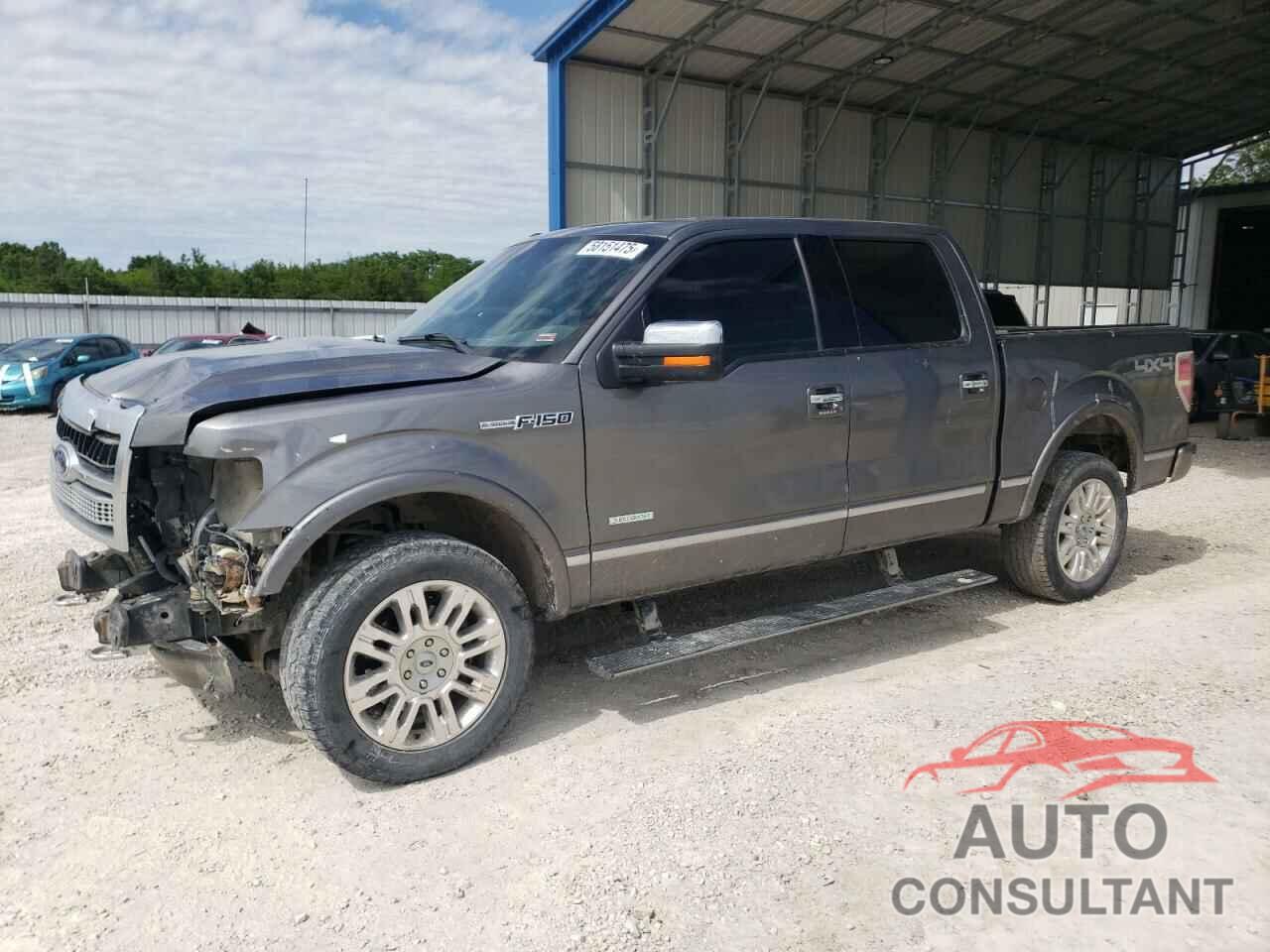 FORD F-150 2012 - 1FTFW1ETXCFC56178