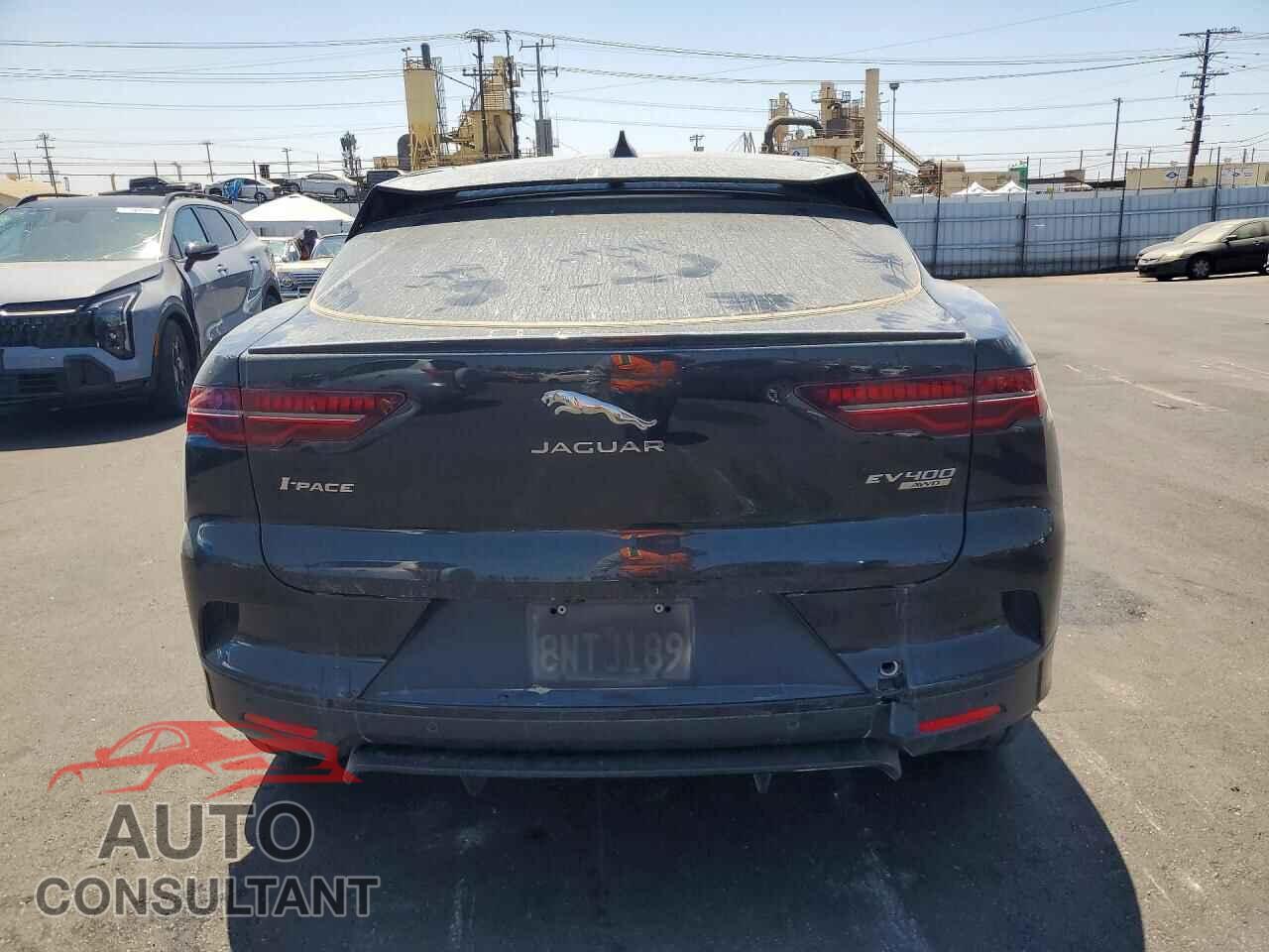 JAGUAR I-PACE 2019 - SADHD2S1XK1F73016