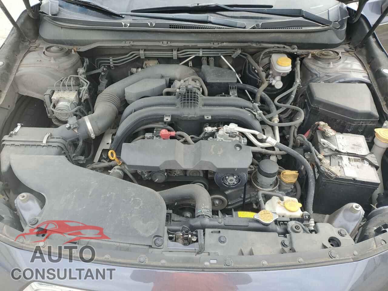SUBARU LEGACY 2016 - 4S3BNBF62G3045869