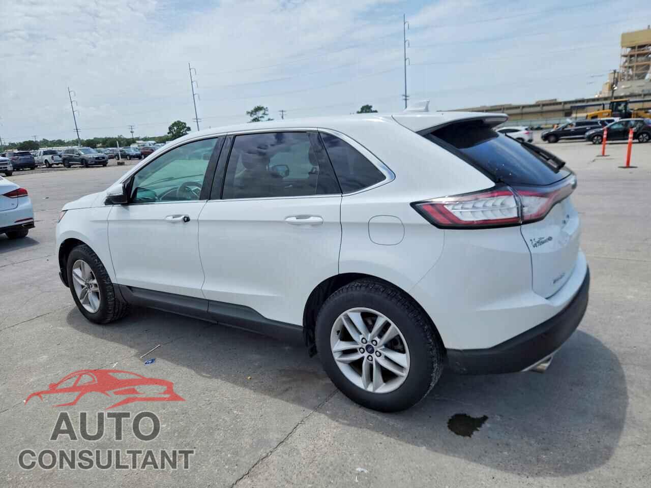 FORD EDGE 2017 - 2FMPK3J94HBC07486