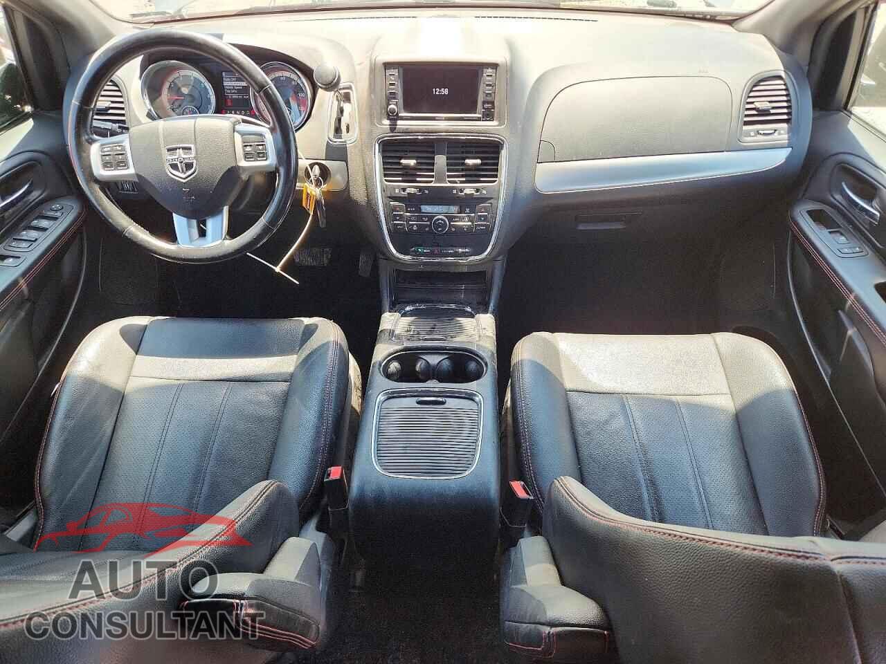 DODGE CARAVAN 2019 - 2C4RDGEG4KR765196