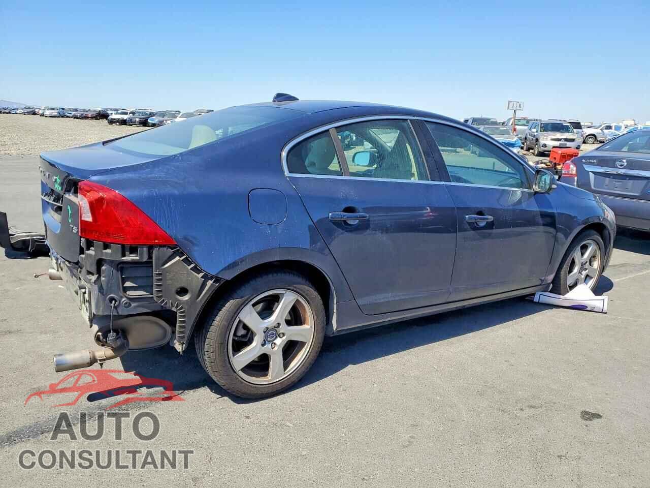 VOLVO S60 2013 - YV1612FS7D2190945