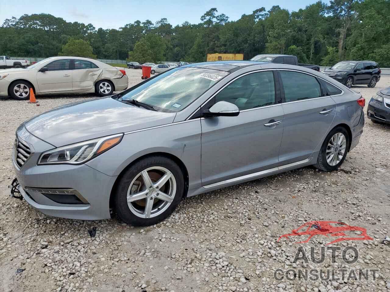 HYUNDAI SONATA 2015 - 5NPE34AF3FH245314