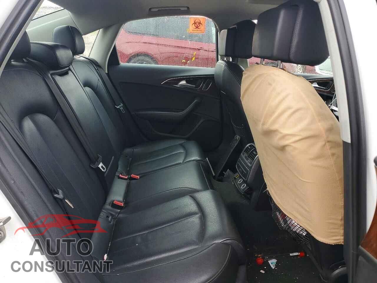AUDI A6 2017 - WAUC8AFC8HN098008