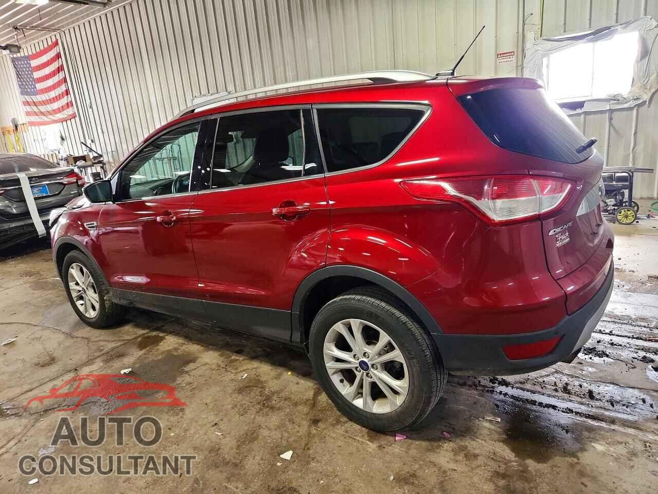 FORD ESCAPE 2014 - 1FMCU9J97EUB94346
