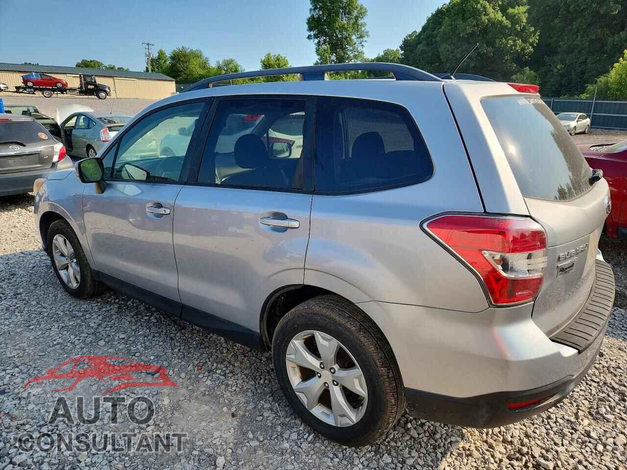SUBARU FORESTER 2014 - JF2SJAEC5EH457203